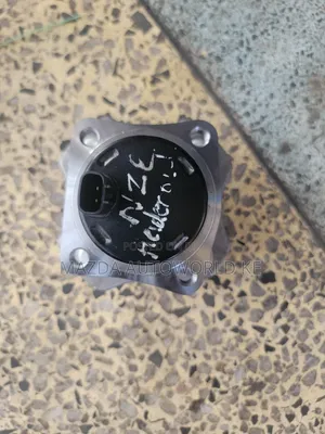 Toyota Fielder/Nze Rear Wheel Hub