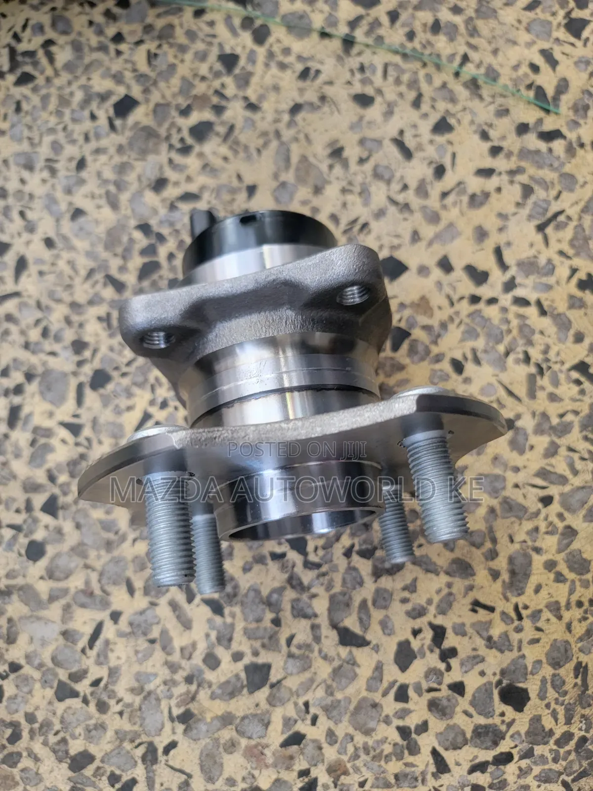 Toyota Fielder/Nze Rear Wheel Hub