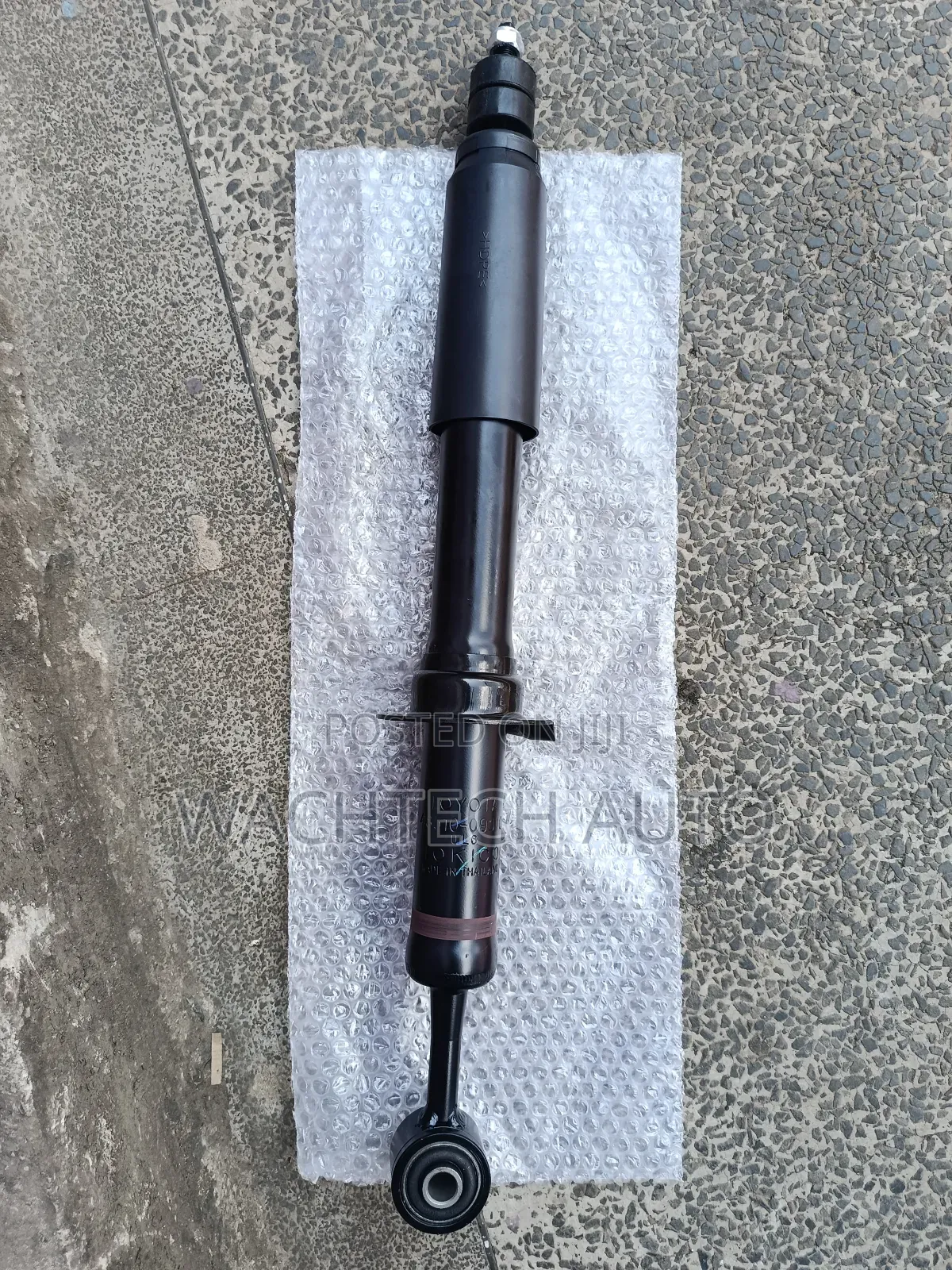 Shock Absorbers Vigo 4wd Front