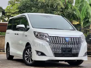 Toyota Esquire 1.8 FWD Hybrid (7 seater) 2019 White