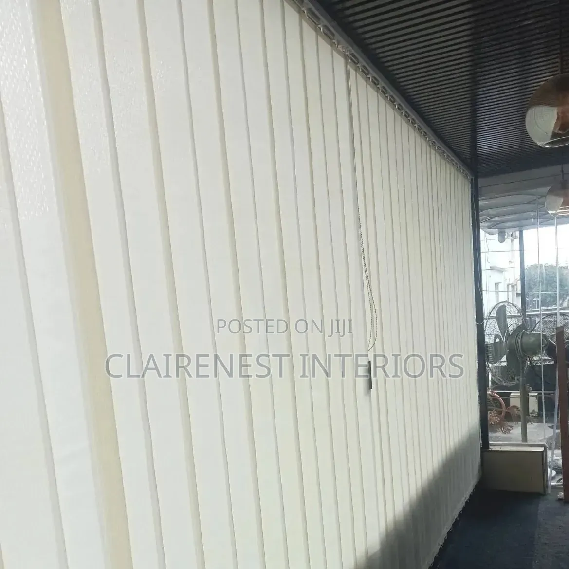 Style Your Windows, Elevate Your Lifestyle With Sleek Vertical Blinds