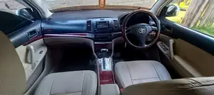Toyota Premio 1.8 FWD 2004 Silver