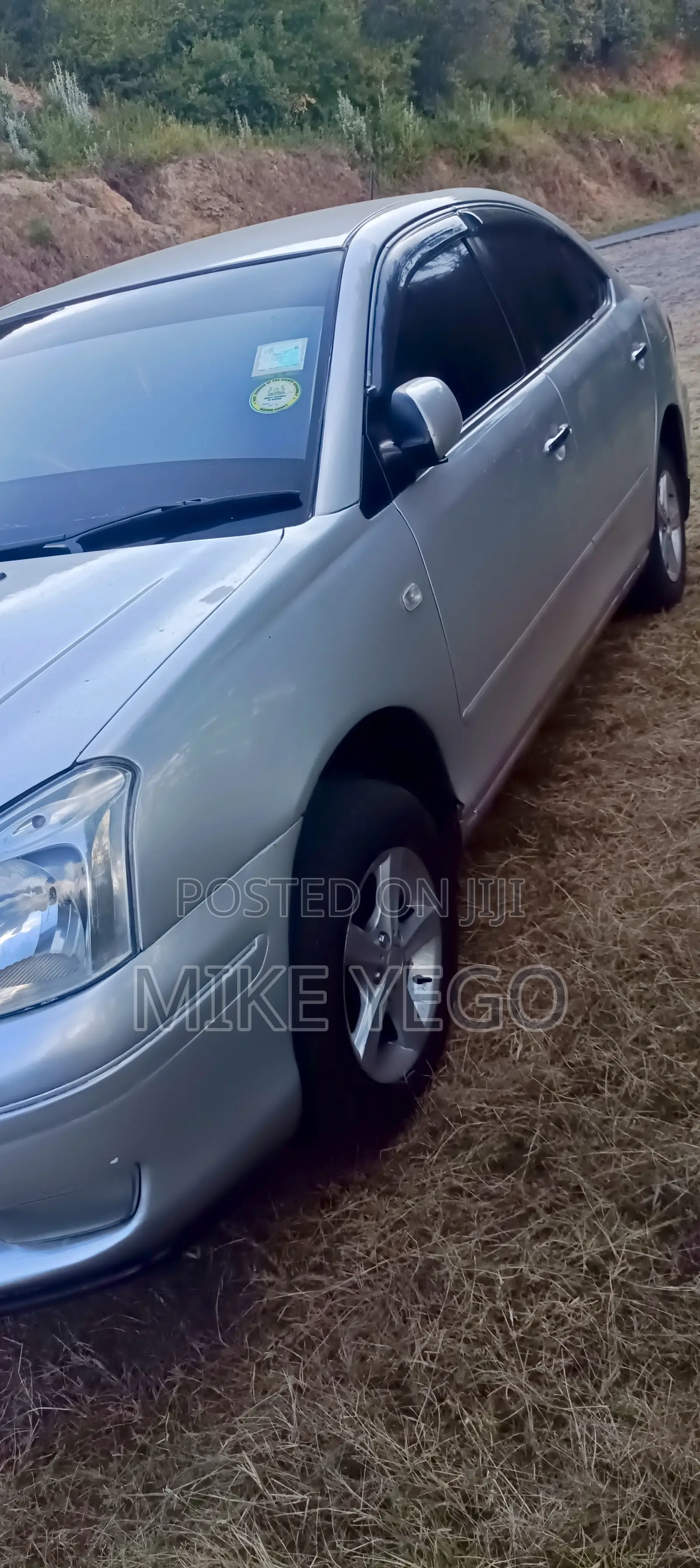 Toyota Premio 1.8 FWD 2004 Silver