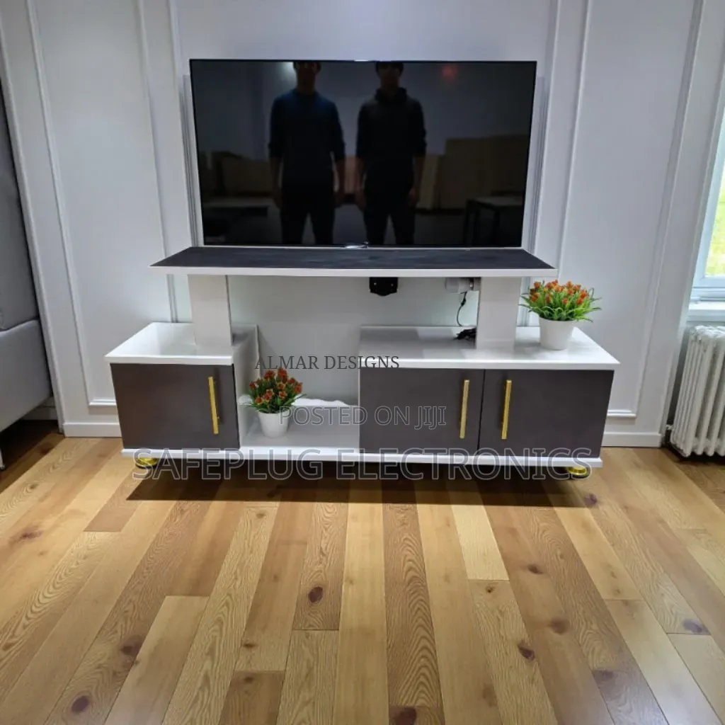 Istanbul TV Stand – Modern Stylish Entertainment Unit