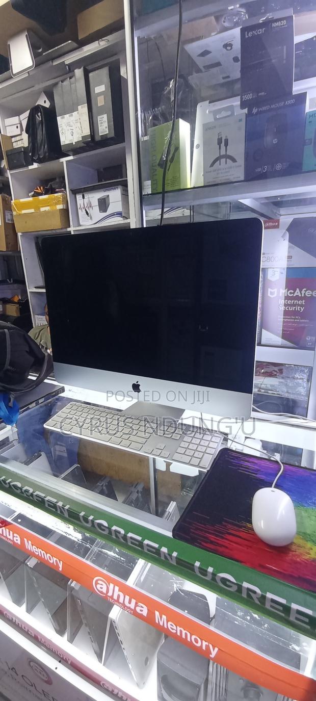 Desktop Computer Apple iMac 8GB Intel Core i5 HDD 500GB