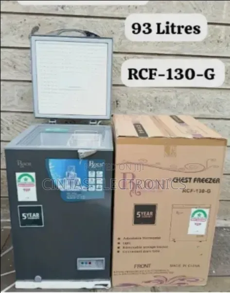 Roch 93L Chest Freezer