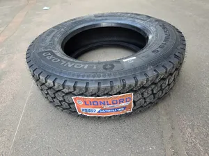 265 /70 R19. 5 LIONLORD TIRES (Diff) Commercial.