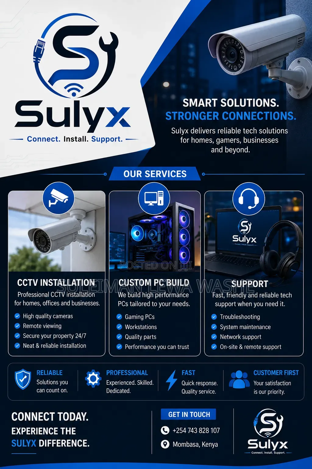 CCTV Installation