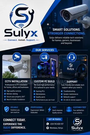 CCTV Installation