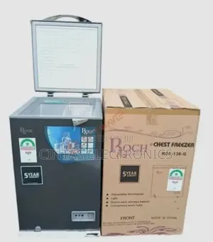 Roch 93L Chest Freezer