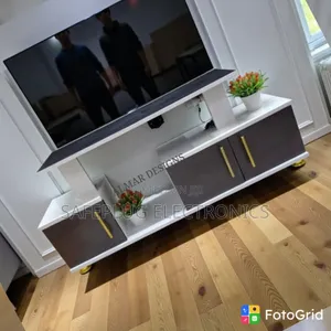 Modern Istanbul TV Stand – Elegant Living Room TV Cabinet