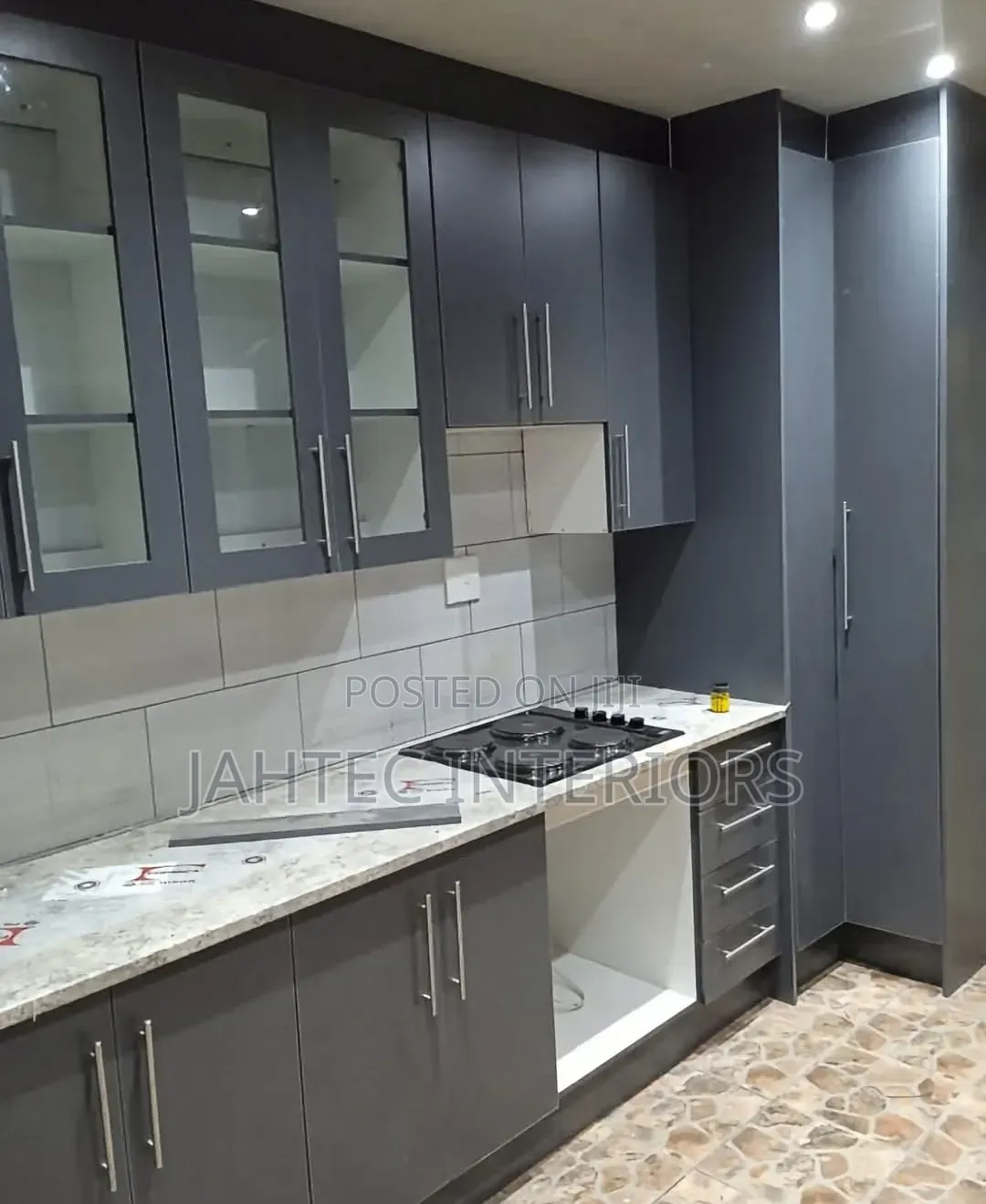 Professional Kitchen Cabinet and Interior Work