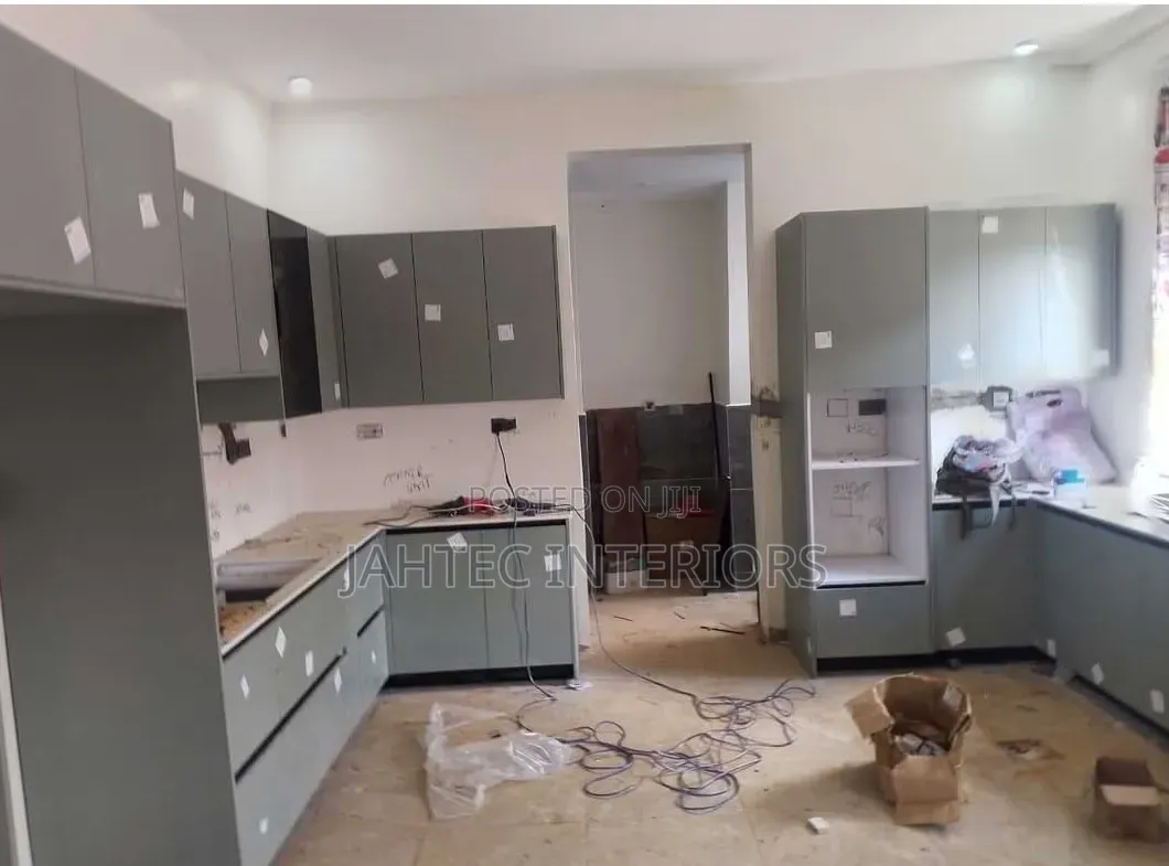 Professional Kitchen Cabinet and Interior Work