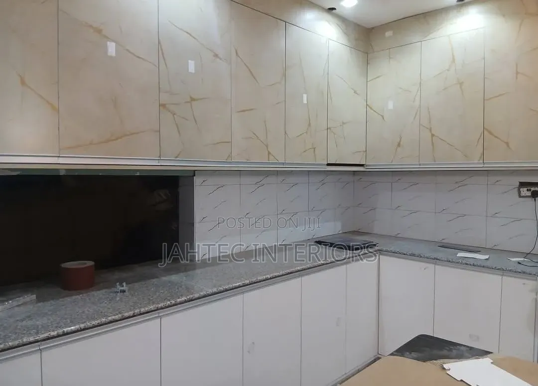 Professional Kitchen Cabinet and Interior Work