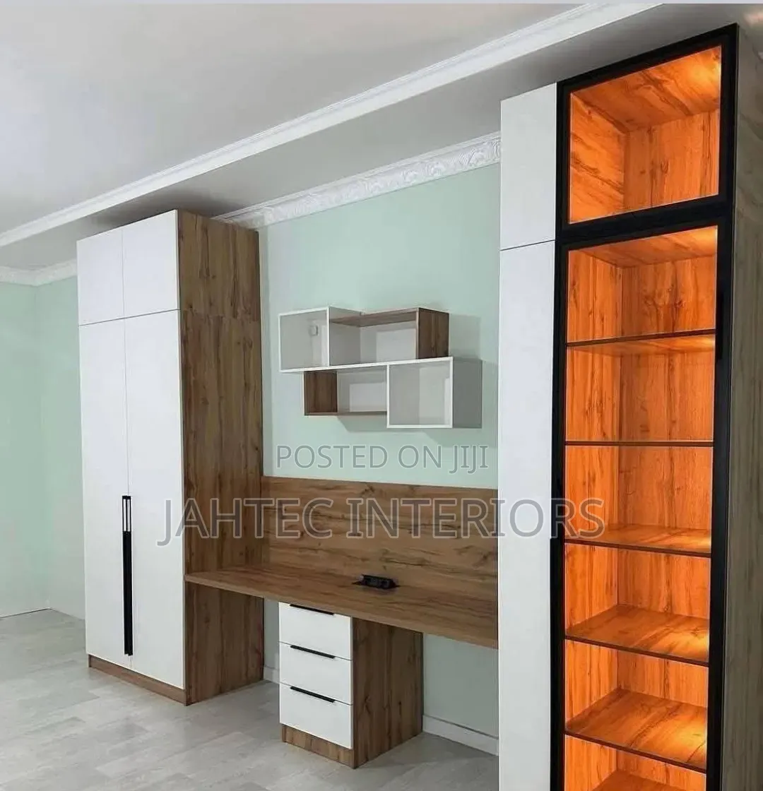 Professional Kitchen Cabinet and Interior Work