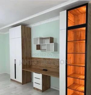 Professional Kitchen Cabinet and Interior Work