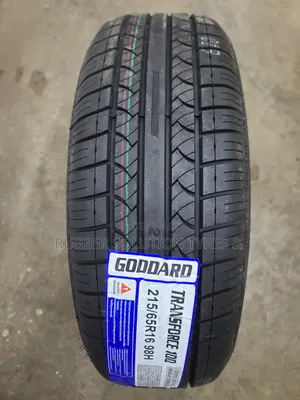 215 /60 R17 Goddard Tyres 98h Transforce 100