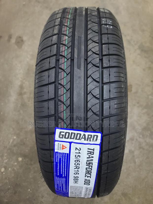215 /60 R17 Goddard Tyres 98h Transforce 100