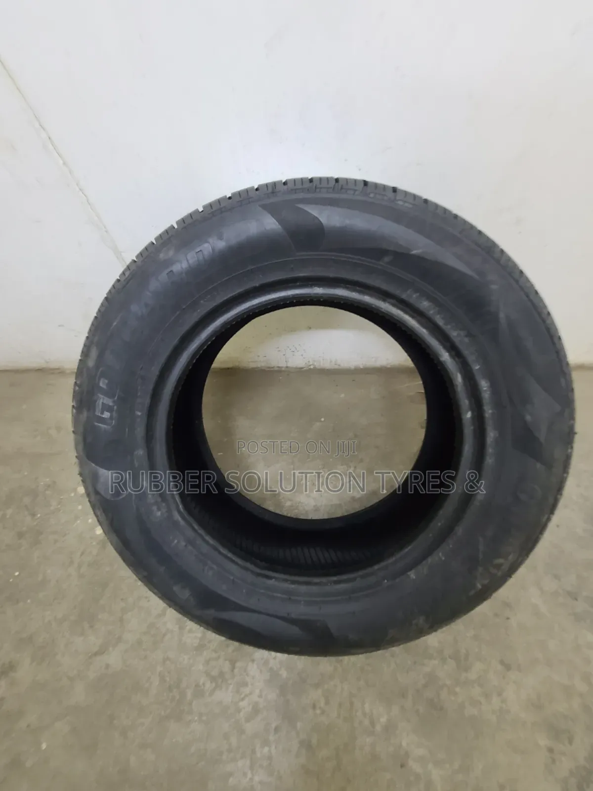 215 /60 R17 Goddard Tyres 98h Transforce 100
