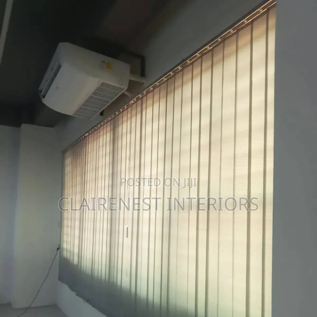 Beautiful Blinds for Beautiful Living Vertical Blinds