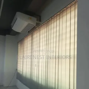 Beautiful Blinds for Beautiful Living Vertical Blinds