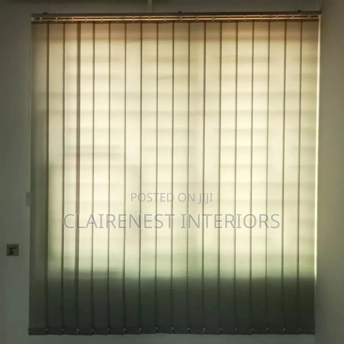 Beautiful Blinds for Beautiful Living Vertical Blinds