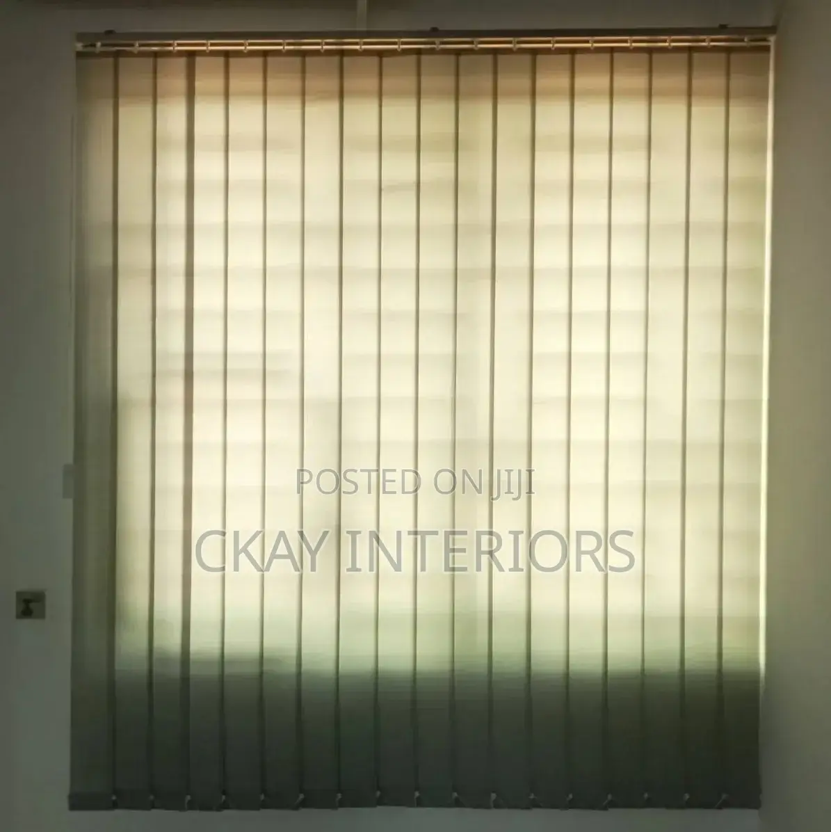 Beautiful Blinds for Beautiful Living Vertical Blinds