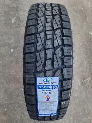 205 R16 Linglong Tires Lt Crosswind a/T All-Terrain