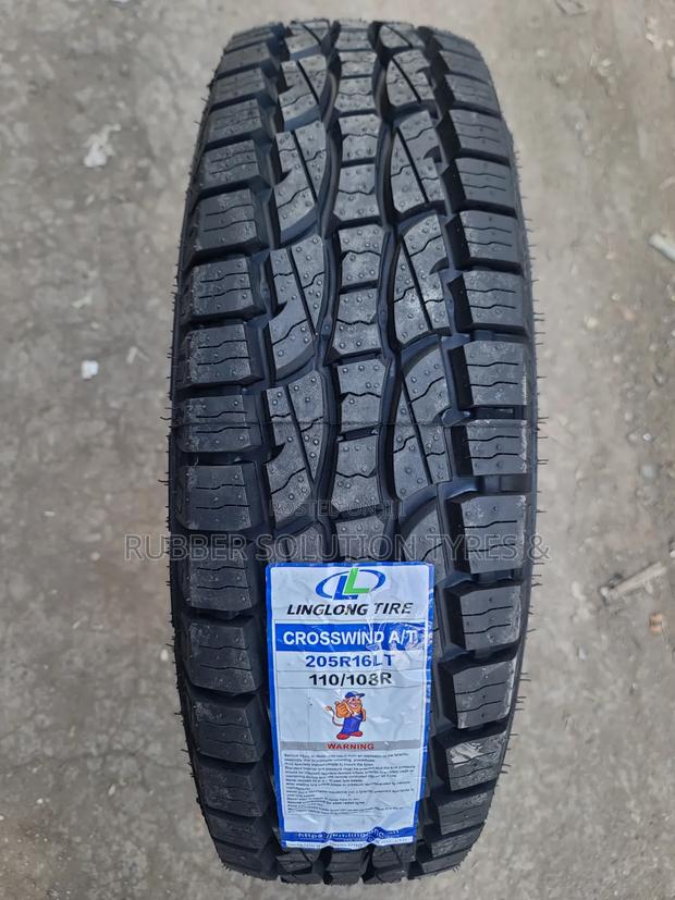205 R16 Linglong Tires Lt Crosswind a/T All-Terrain