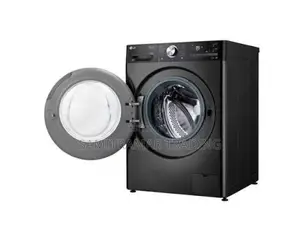 F4v9bdp2ee LG Front Load 12/8 Kg Washer-Dryer Combo Machine