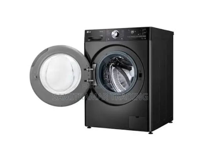F4v9bdp2ee LG Front Load 12/8 Kg Washer-Dryer Combo Machine