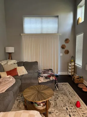 Modern Vertical Blinds for Active Households.