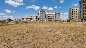Juja Prime 50x100 Commercial Plot