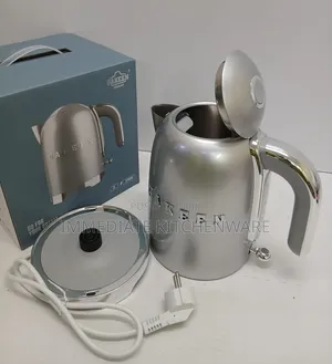 Electric Stainless Steel Boiler Kettle