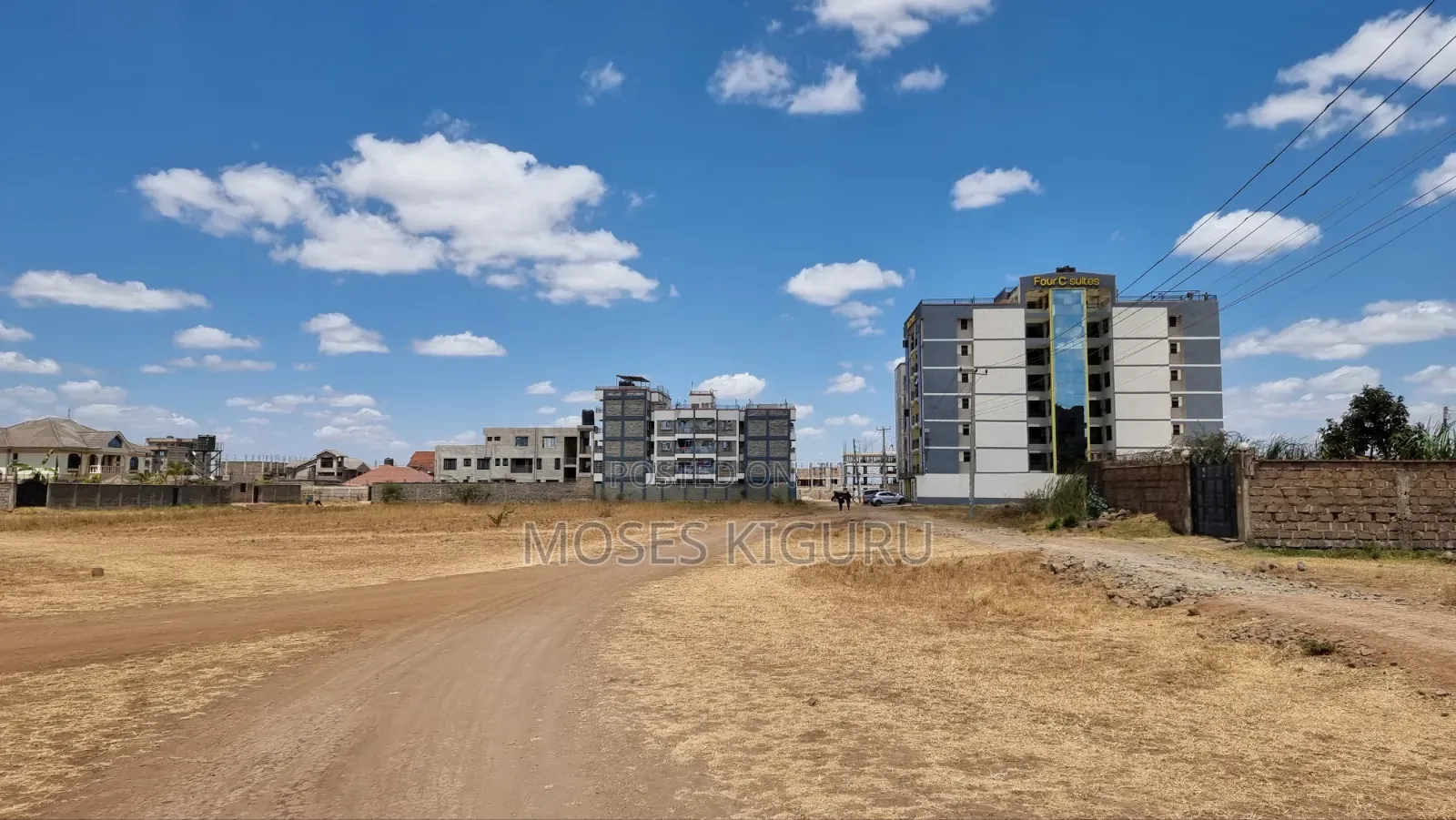 Juja Prime 50x100 Commercial Plot