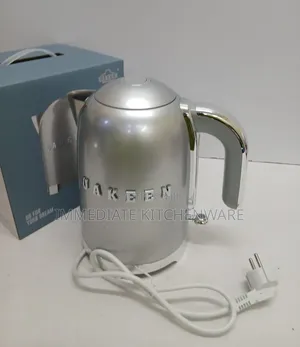 Electric Stainless Steel Boiler Kettle