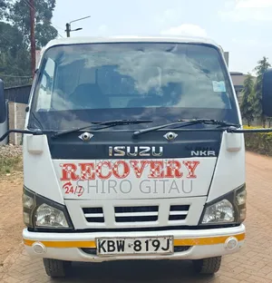 Isuzu NKR Local