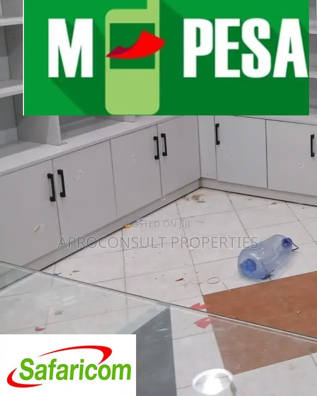 MPESA Shop Spaces to Let in Nairobi CBD, Rent Ksh. 