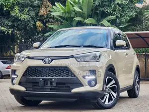 Toyota Raize 1.0 FWD 2019 Beige
