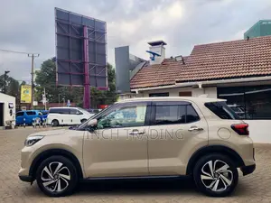 Toyota Raize 1.0 FWD 2019 Beige