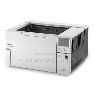Kodak S2085f 85 PPM Gigabit LAN USB 3.2 Gen Document Scanner