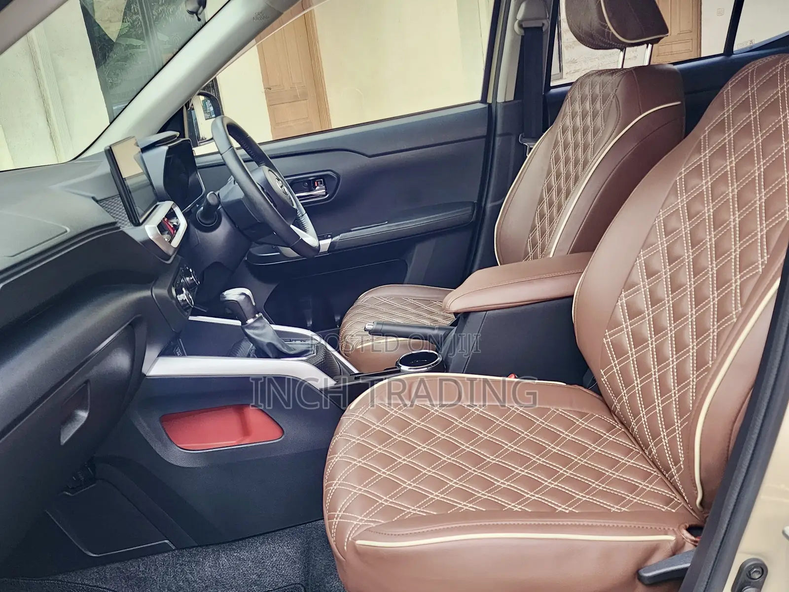 Toyota Raize 1.0 FWD 2019 Beige