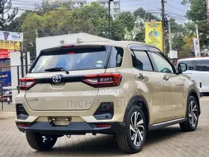 Toyota Raize 1.0 FWD 2019 Beige