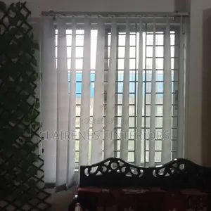 Bring Serenity to Your Office Windows With Vertical Blinds