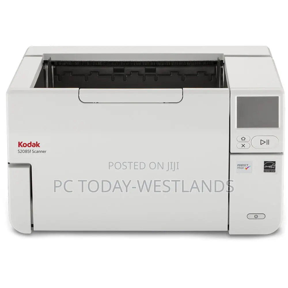 Kodak S2085f 85 PPM Gigabit LAN USB 3.2 Gen Document Scanner