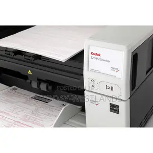 Kodak S2085f 85 PPM Gigabit LAN USB 3.2 Gen Document Scanner