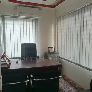 Bring Serenity to Your Office Windows With Vertical Blinds