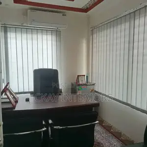 Bring Serenity to Your Office Windows With Vertical Blinds