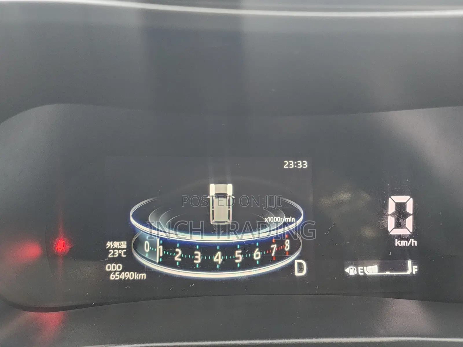 Toyota Raize 1.0 FWD 2019 Beige