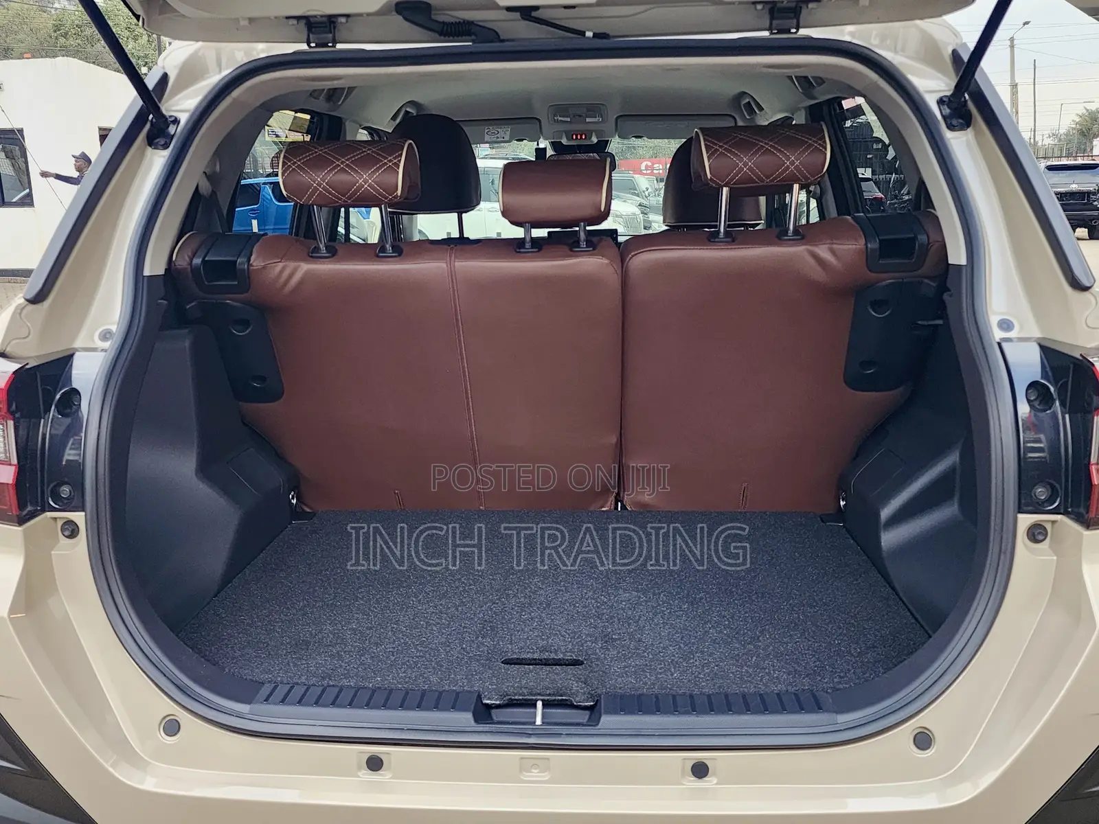 Toyota Raize 1.0 FWD 2019 Beige